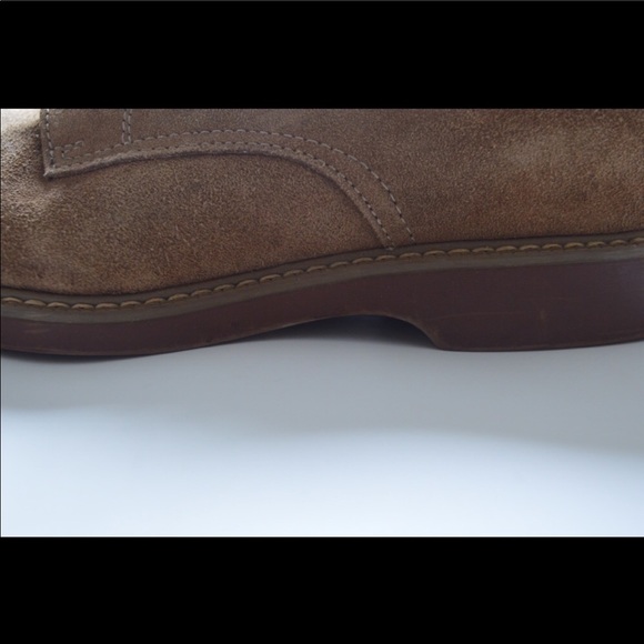 G.H. Bass & Co. Pasadena Suede Men’s Shoes